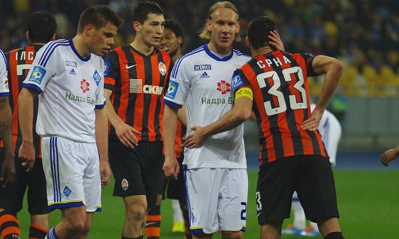 Video: Dynamo osvojio Ukrajinski kup, Vida junak Kijevljana