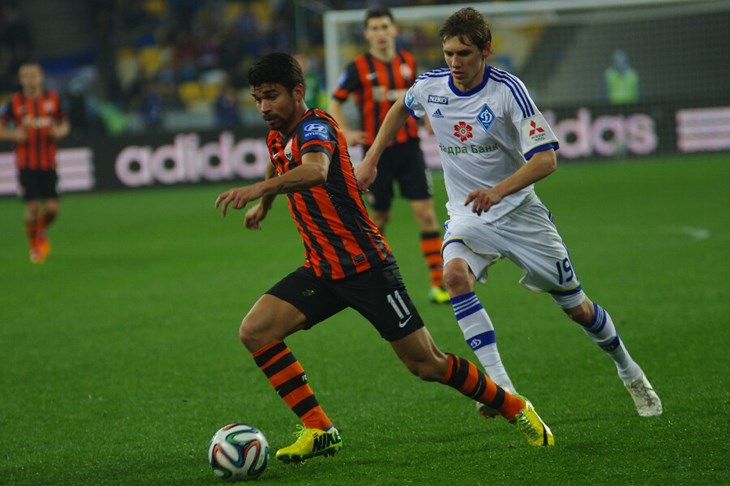 Eduardo: "Osjećam se kao da nikada nisam niti otišao iz Šahtara"