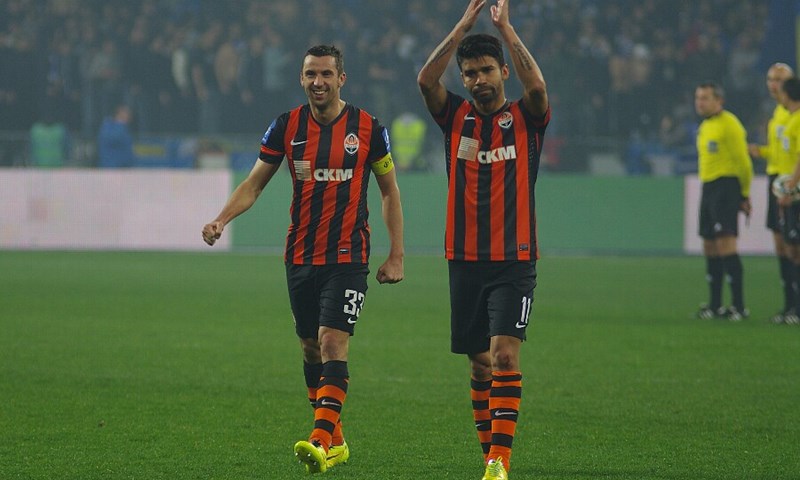 Eduardo i Srna strijelci u pobjedi Šahtara, Real minimalno nadvisio PSG, Manchester Uniteda na čelu ljestvice