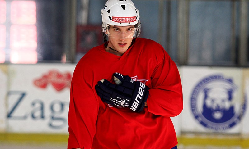 Rendulić: "Netko će reći da sam uspio, ali preda mnom je puno rada kako bih se ustalio u NHL-u"