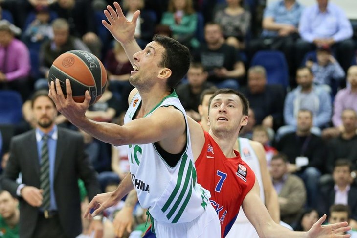 VIDEO: Lagana pobjeda CSKA, Uniks slavio u gostima kod Zenita