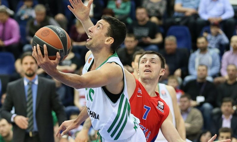 VIDEO: Lagana pobjeda CSKA, Uniks slavio u gostima kod Zenita
