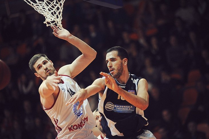 Jolly lakoćom svladao Alkar za treću prvenstvenu pobjedu