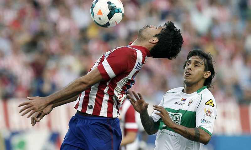 Atletico Madrid uz puno muke savladao Elche i povećao prednost na tablici
