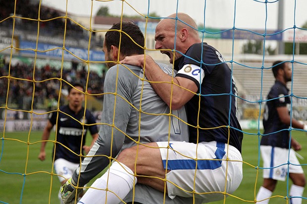 Video: Inter sve bliži Europi, Parma sve dalje