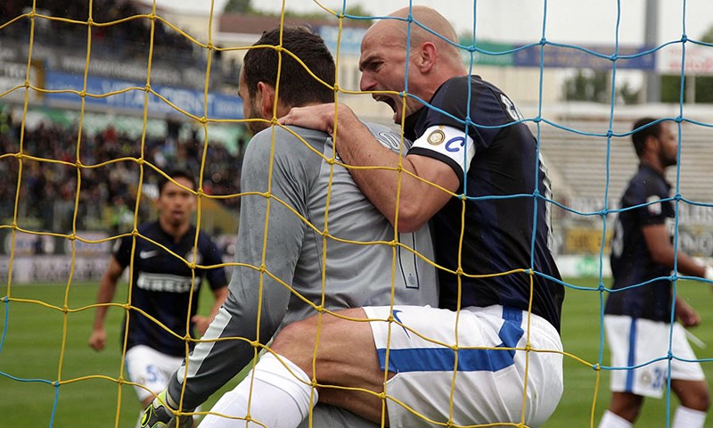 Video: Inter sve bliži Europi, Parma sve dalje