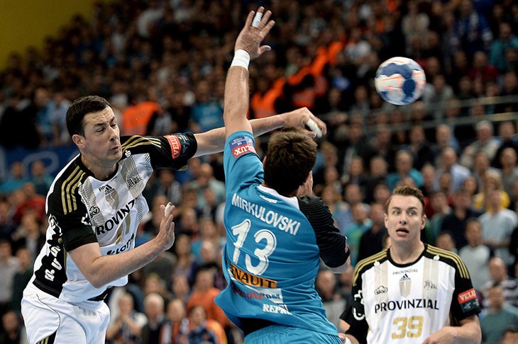 Kiel novom uvjerljivom pobjedom nad Metalurgom potvrdio plasman na Final Four