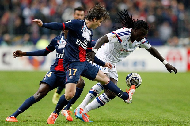 Video: PSG jedva do pobjede protiv Eviana, Lyonu samo bod u Toulouseu
