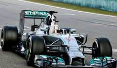 Velika borba Mercedesa za Španjolsku, Hamiltonu nova pobjeda