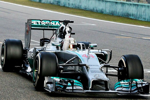 VN Španjolske: Hamilton i Rosberg najbrži na treninzima