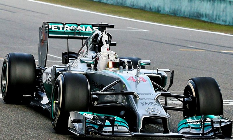 Velika borba Mercedesa za Španjolsku, Hamiltonu nova pobjeda