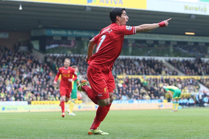 Suarez: "Ako zabijem na Anfieldu, neću slaviti"