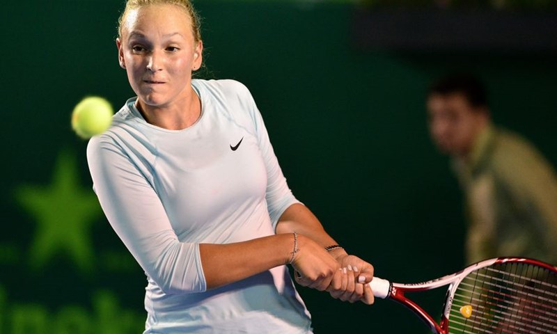 Donna Vekić prošla u drugo kolo kvalifikacija Wimbledona, porazi za Mrdežu i Martić
