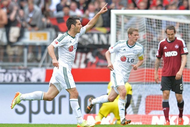 Video: Pobjedom u Nürnbergu Bayer ponovno preuzeo četvrtu poziciju od Wolfsburga