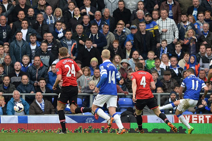 Video: Hladna dobrodošlica bivšem menadžeru, Everton lako svladao Manchester United