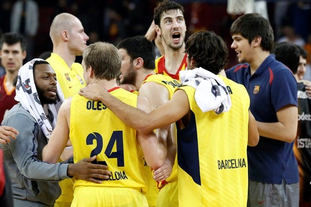 Huertas i Oleson odveli Barcelonu na Final Four