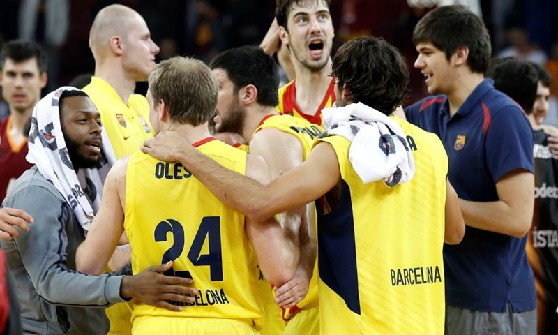 Huertas i Oleson odveli Barcelonu na Final Four