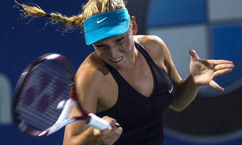 Donna Vekić ponovno najbolje rangirana Hrvatica na WTA ljestvici