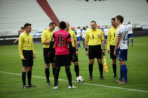 Vidulin umjesto Šimčića sudi Lokomotivi i Hajduku