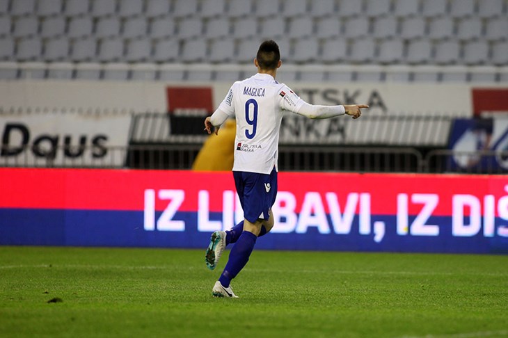 VIDEO: Anton Maglica zabio za pobjedu i doveo Apollon do drugog mjesta