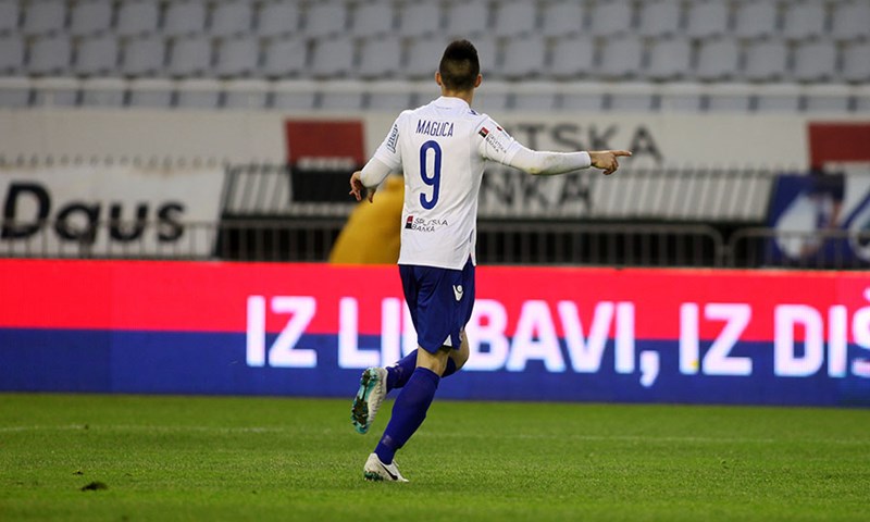 VIDEO: Anton Maglica zabio za pobjedu i doveo Apollon do drugog mjesta