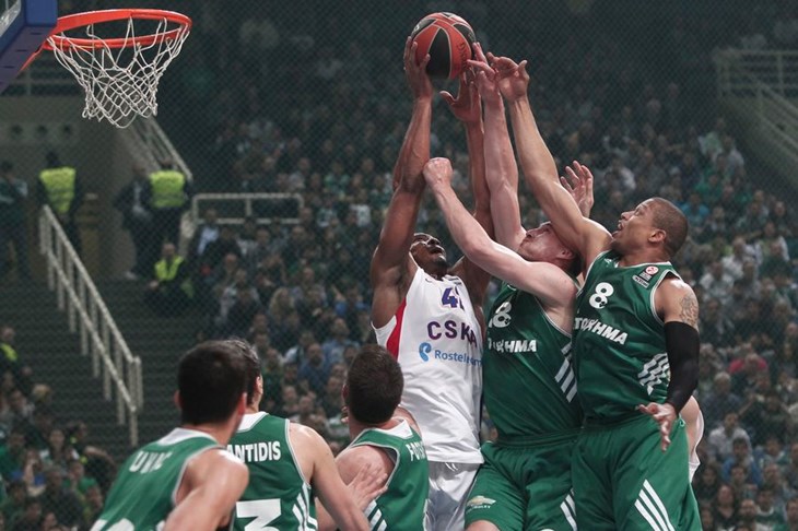 Video: Bez odluke u Pireju i Ateni, Maccabi stekao prednost protiv Milana