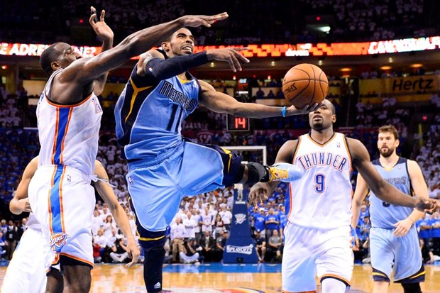 Video: Memphis izdržao nalet Thundera i slavio u produžetku, osveta Griffina i Clippersa