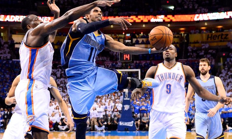 Mike Conley postao vlasnik najbogatijeg ugovora u povijesti