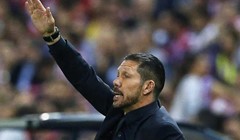 Simeone: "Mandžukić je odradio sjajan posao pritiskom prema protivniku"