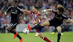 David Luiz: "Mourinho nije razlog mojeg odlaska, ali nije me pokušao zaustaviti"