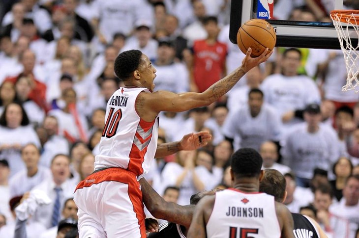 Video: Briljantna večer DeRozana donijela pobjedu Raptorsima, Hawksi bolji od Bucksa