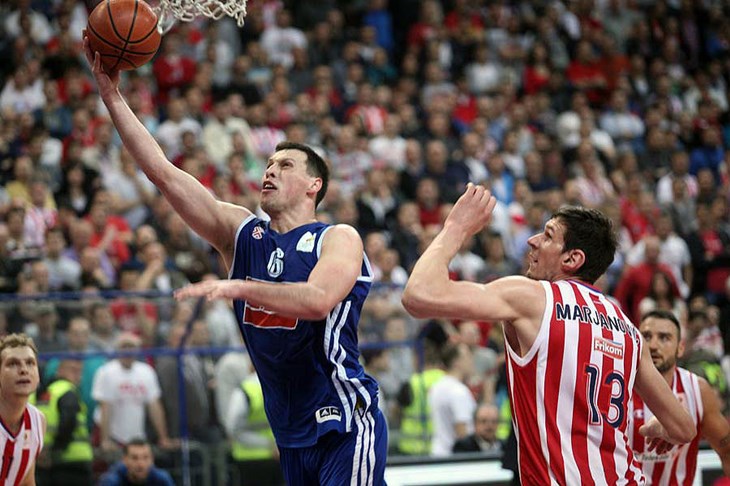 Planinić i Rikić s Budućnosti pružili dobar otpor u Kubanu, PAOK odradio posao za Crnogorce