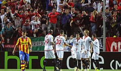 Video: Pobjede Seville i Benfice u prvim utakmicama polufinala