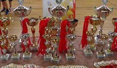 Uspješno okončan rukometni turnir Li-Ning, pobjede Budapestu, Rovinju i Logatecu