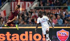 Video: Roma protiv Milana do osme uzastopne pobjede