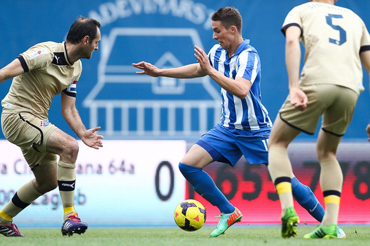 Halilović u posljednjoj minuti donio bod Dinamu