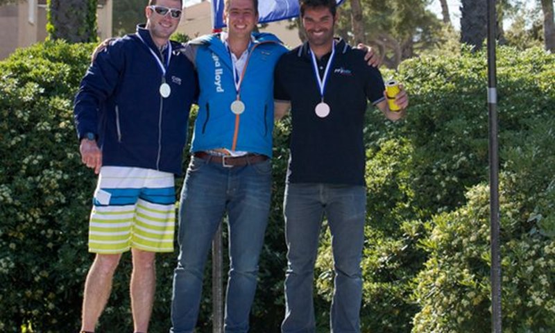 Četiri finala i jedna medalja