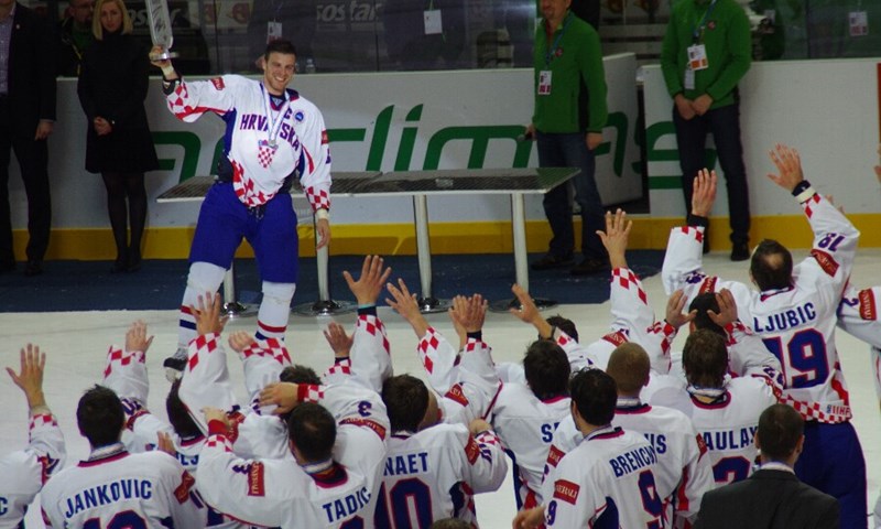 Hrvatska osvojila srebrno odličje na Svjetskom prvenstvu u Litvi