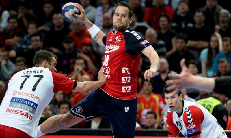 Melsungen zaustavio Flensburg, Marić sudjelovao s dva gola