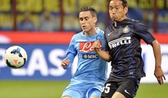 Video: Inter izvukao bod protiv Napolija u uzbudljivoj završnici na Meazzi