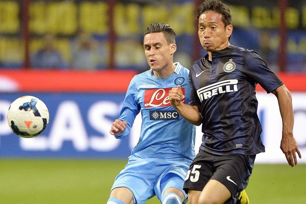 Video: Inter izvukao bod protiv Napolija u uzbudljivoj završnici na Meazzi
