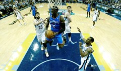 Video: Povratak Pacersa i Thundera, Carter sa sirenom srušio Spurse