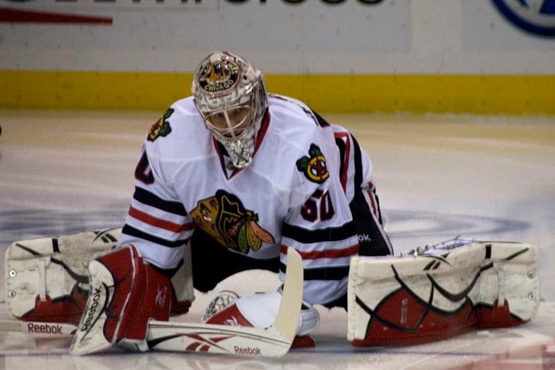 Video: Crawford zaustavio Lightning i donio pobjedu Chicagu