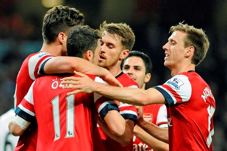 Video: Arsenal nanio šesti uzastopni poraz Newcastleu i sasvim se približio kvalifikacijama LP