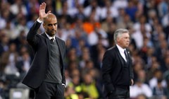 Guardiola: "Mnogi s kojima sam radio danas pričaju ružno o meni, ali uvijek sam davao sve od sebe"