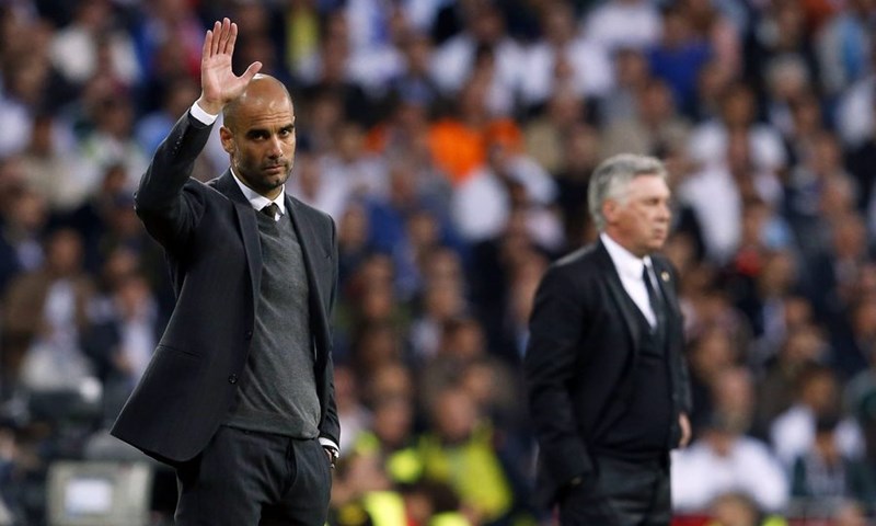 Može li Kraljevski klub ponoviti igru iz Madrida ili Guardiola ima plan B?