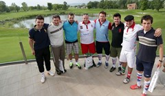Footgolf oduševio Hrvate, Matiji Caparu pripao turnir