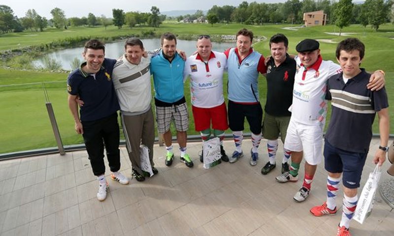 Footgolf oduševio Hrvate, Matiji Caparu pripao turnir