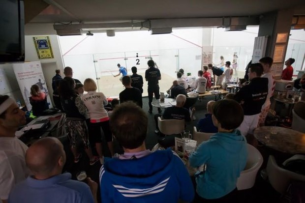 Squash: Mađarska zavladala europskom Divizijom 3, Hrvati bez promocije