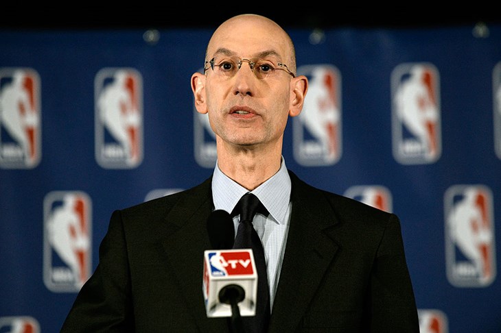 Adam Silver: "Nema jednostavnog rješenja za trend odmaranja glavnih zvijezda u momčadi"